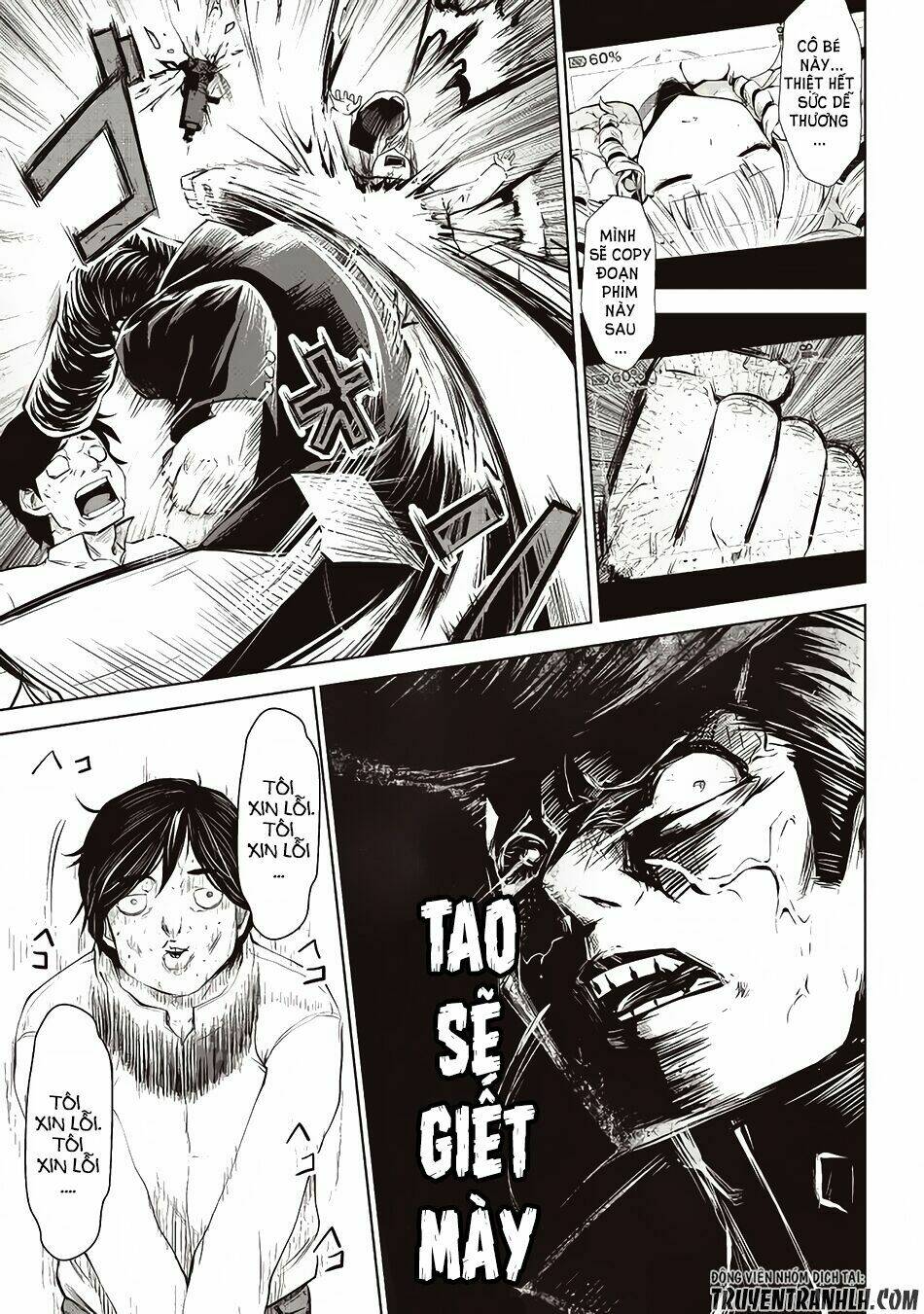 Siêu Bựa Nữ Nhân: Chapter 15