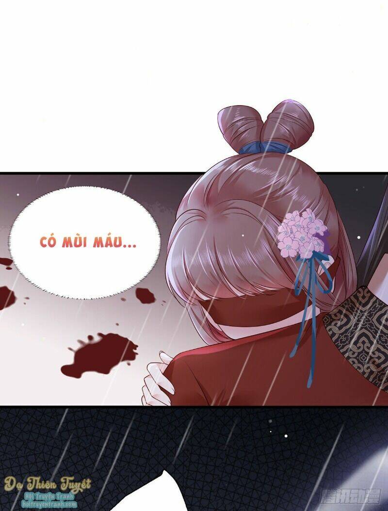 Nữ Thủ Phú Chi Kiều Sủng Nhiếp Chính Vương: Chapter 25