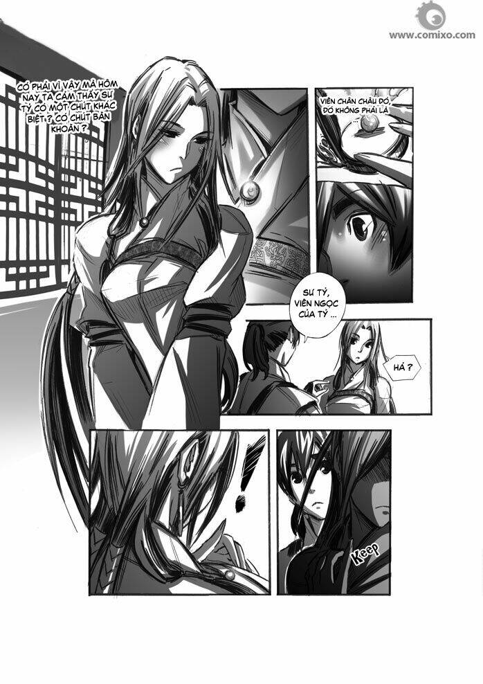 Tru Tiên - Celestial Destroyer: Chapter 46