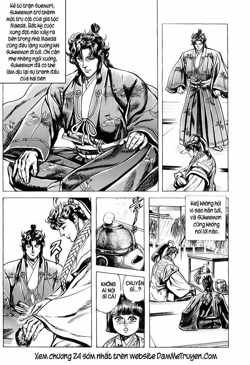 Bắc Đẩu Du Hiệp: Chapter 23