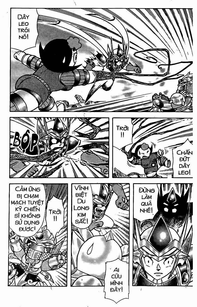 Hiệp Sĩ Giấy: Chapter 89