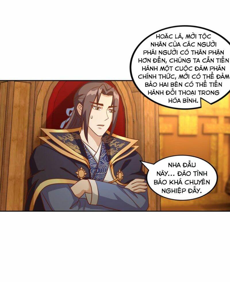 Lão Tổ Của Bạn Đang Online: Chapter 104