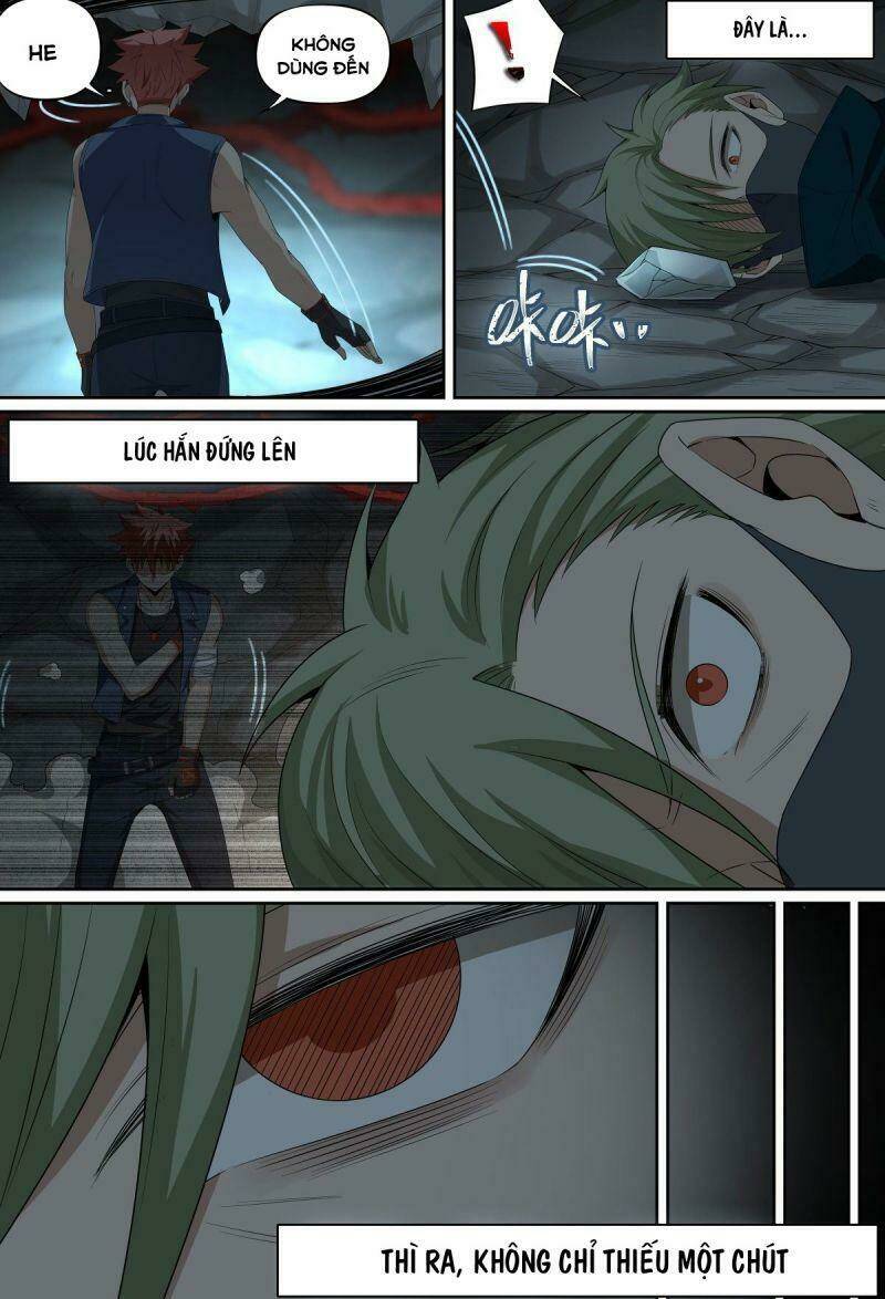 Võ Lực Chí Mạng: Chapter 73