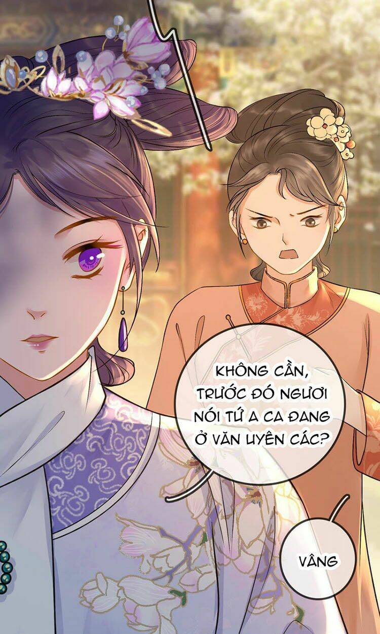 Thái Tử, Người Thật Ngọt Ngào: Chapter 15