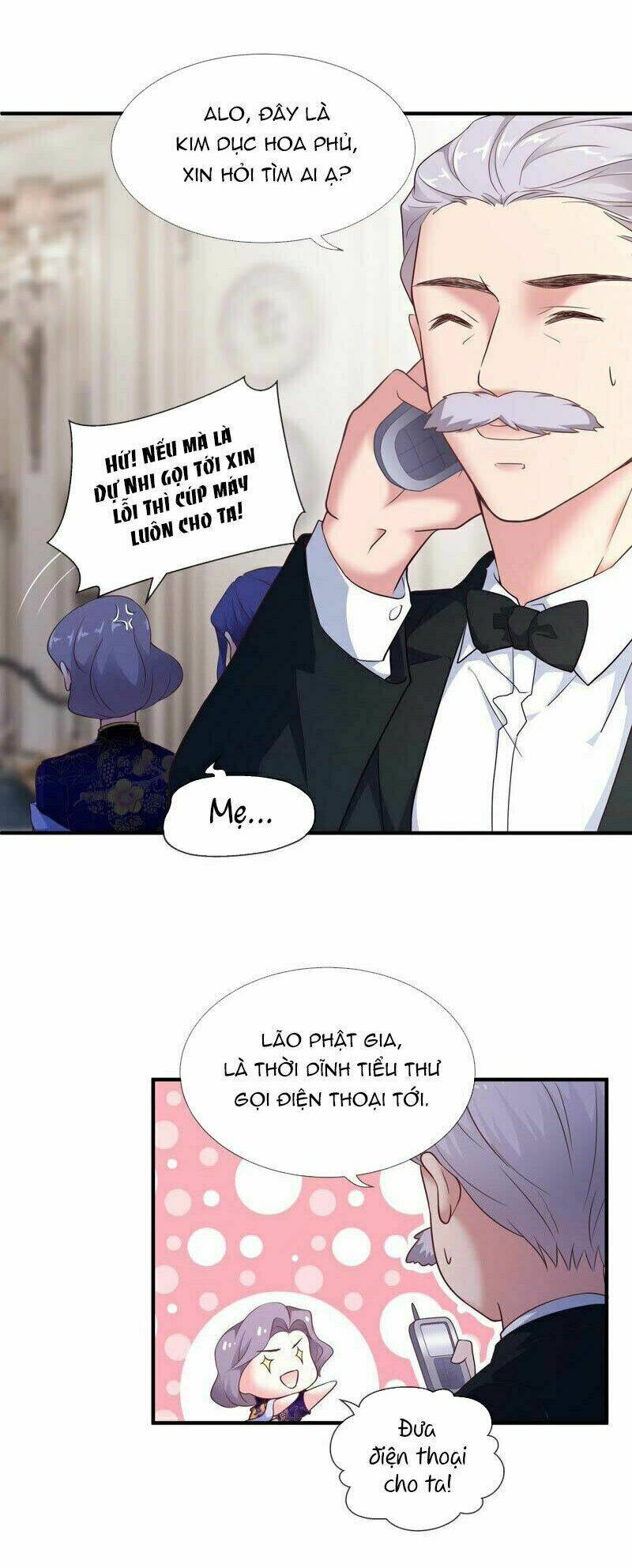 Chiến Lược Lãng Mạn Của Thịnh Thiếu: Chapter 52