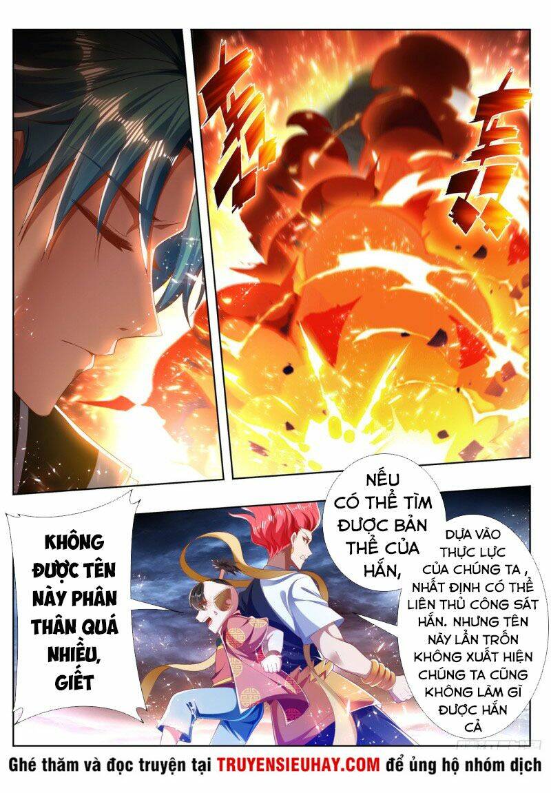 Vạn Giới Thần Chủ: Chapter 239