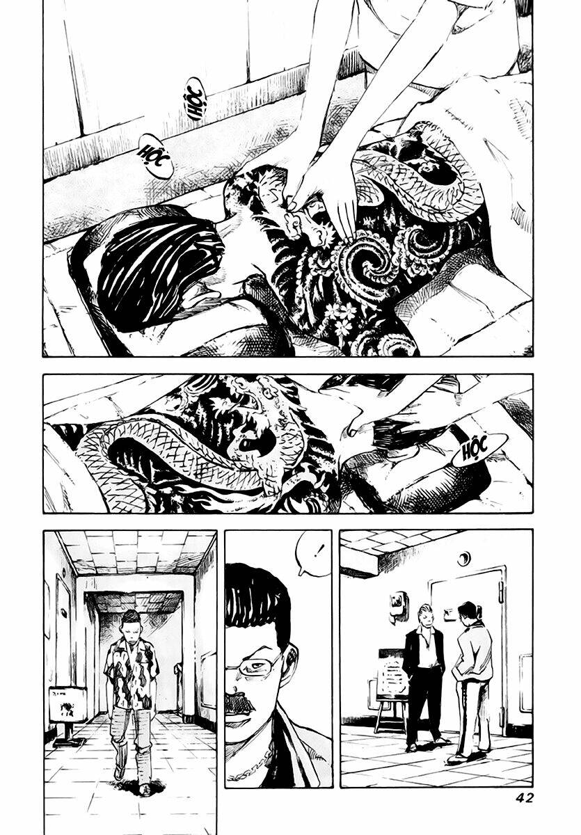Skyhigh: Shinshou: Chapter 9.2