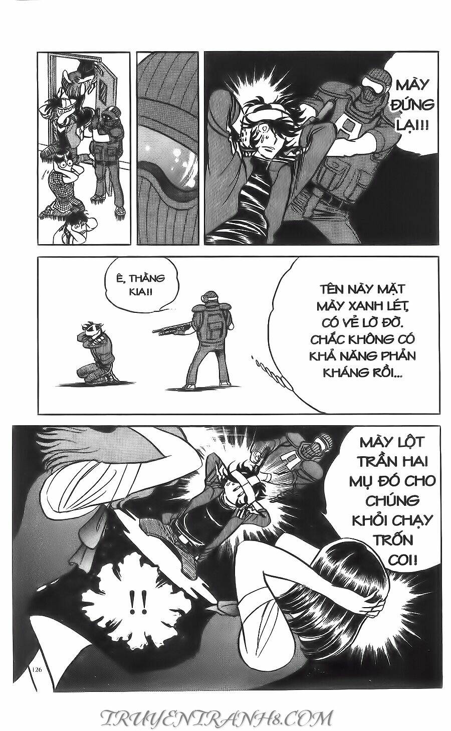 Cây Bút Thần Kỳ: Chapter 3