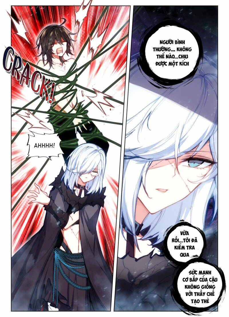 Tạp Đồ: Chapter 53