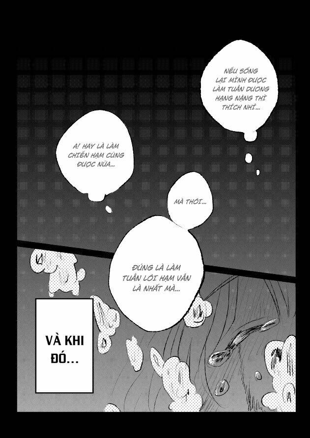 Kancolle Doujin Collection: Chapter 22