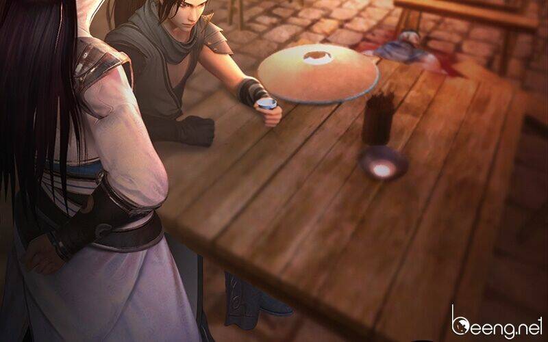 Lâm Uyên Kiếp: Chapter 2