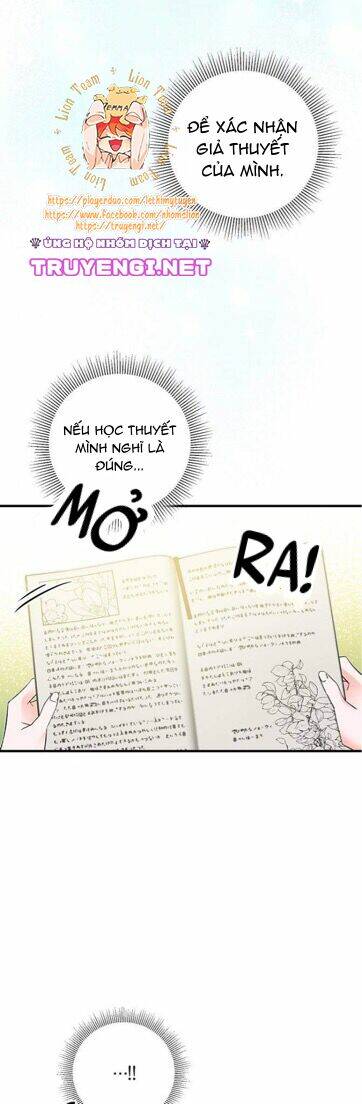 Công Nương Đã Thay Đổi: Chapter 19