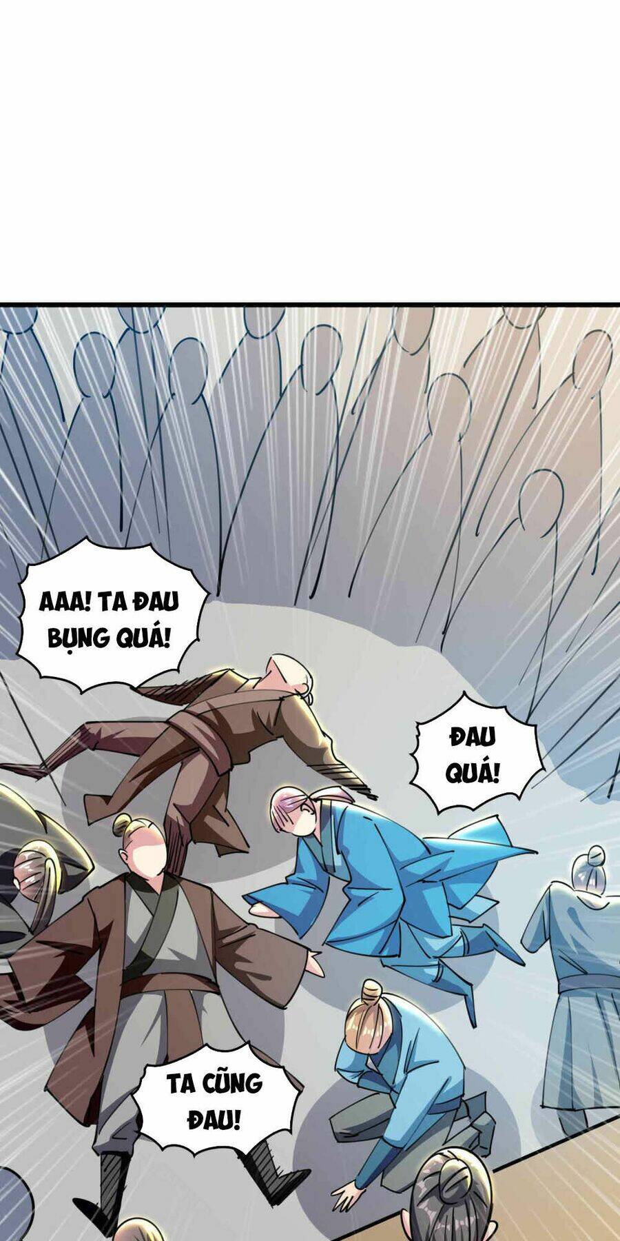 Vạn Giới Tiên Vương: Chapter 109