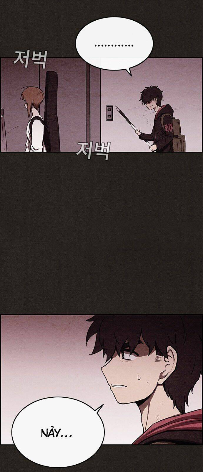 Quái Vật Tại Chung Cư Xanh: Chapter 33