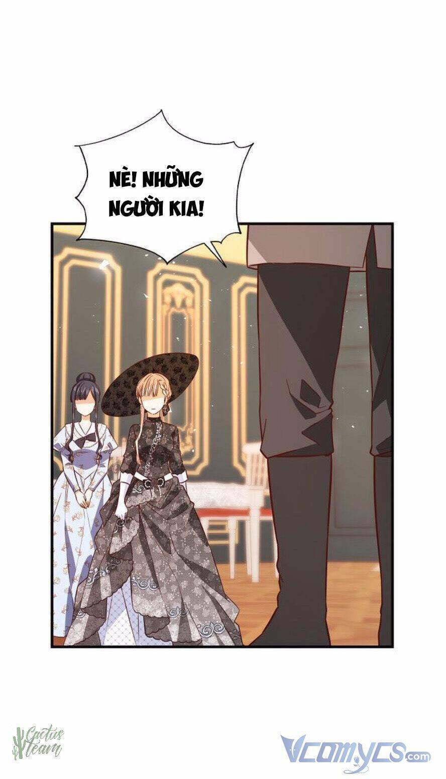 Lòng Trung Thành Với Kẻ Ác: Chapter 14