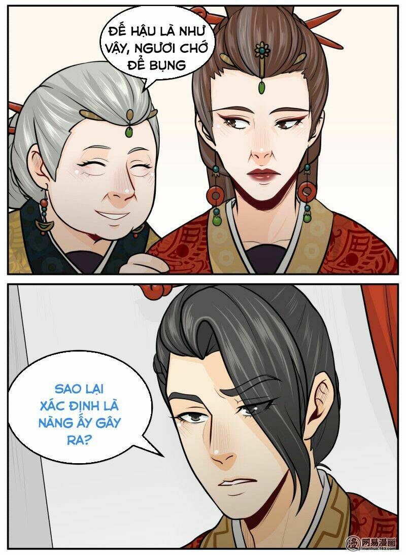 Hoàng Thượng Pê-Đê - Hãy Tránh Xa Ta Ra: Chapter 209