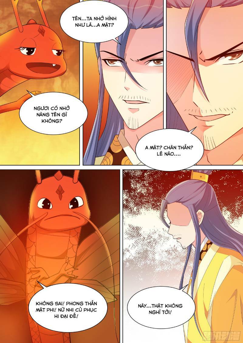 Long Vương Giác Tỉnh: Chapter 81