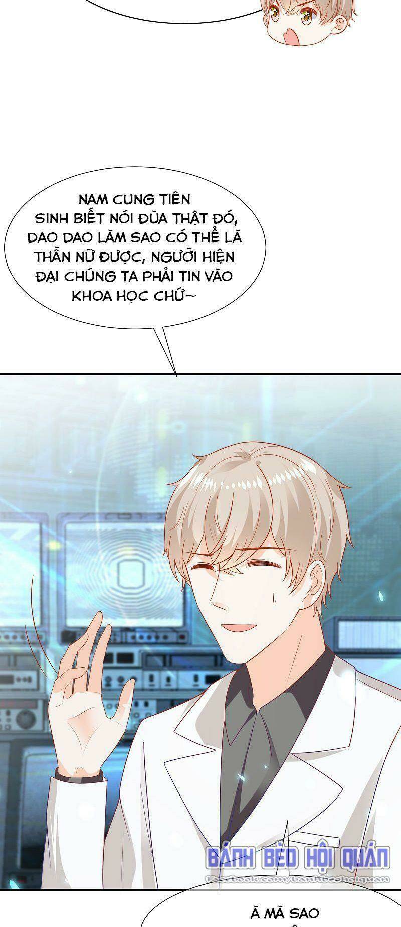 Sủng Hậu Của Vương: Chapter 104