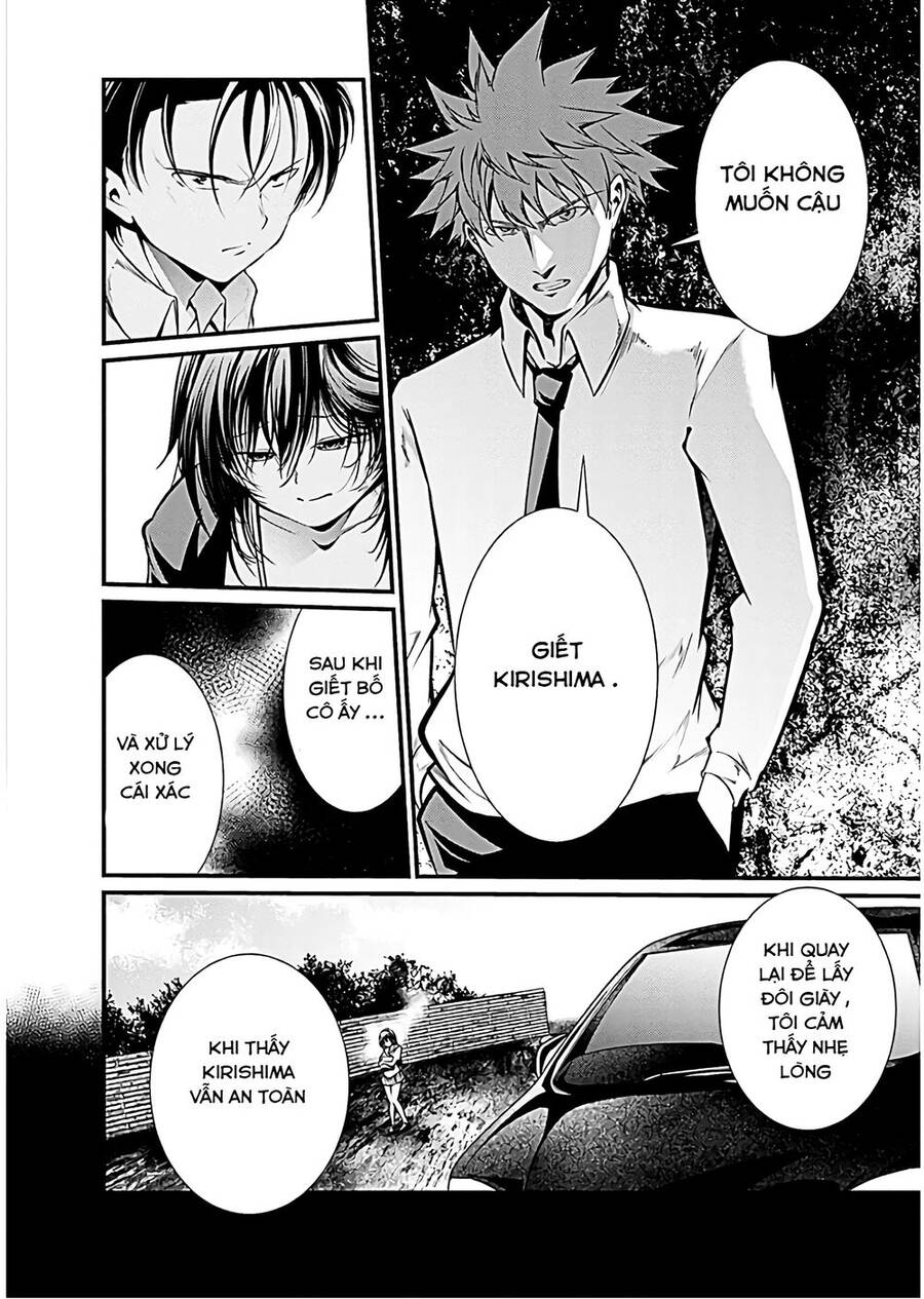 Nhà Tù Thí Nghiệm: Chapter 49