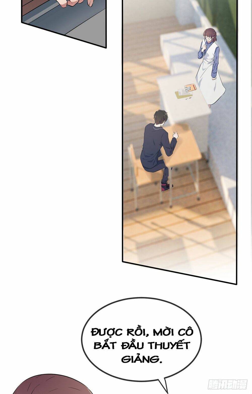 Tôi Kiện Lão Sư!: Chapter 2