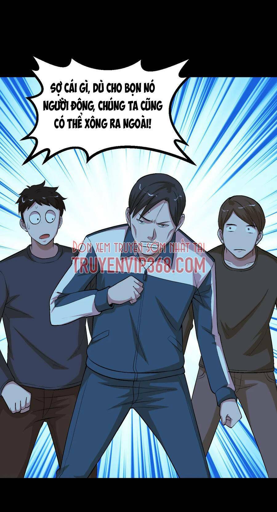 Đai Ca Trở Lại Tuổi 16: Chapter 139