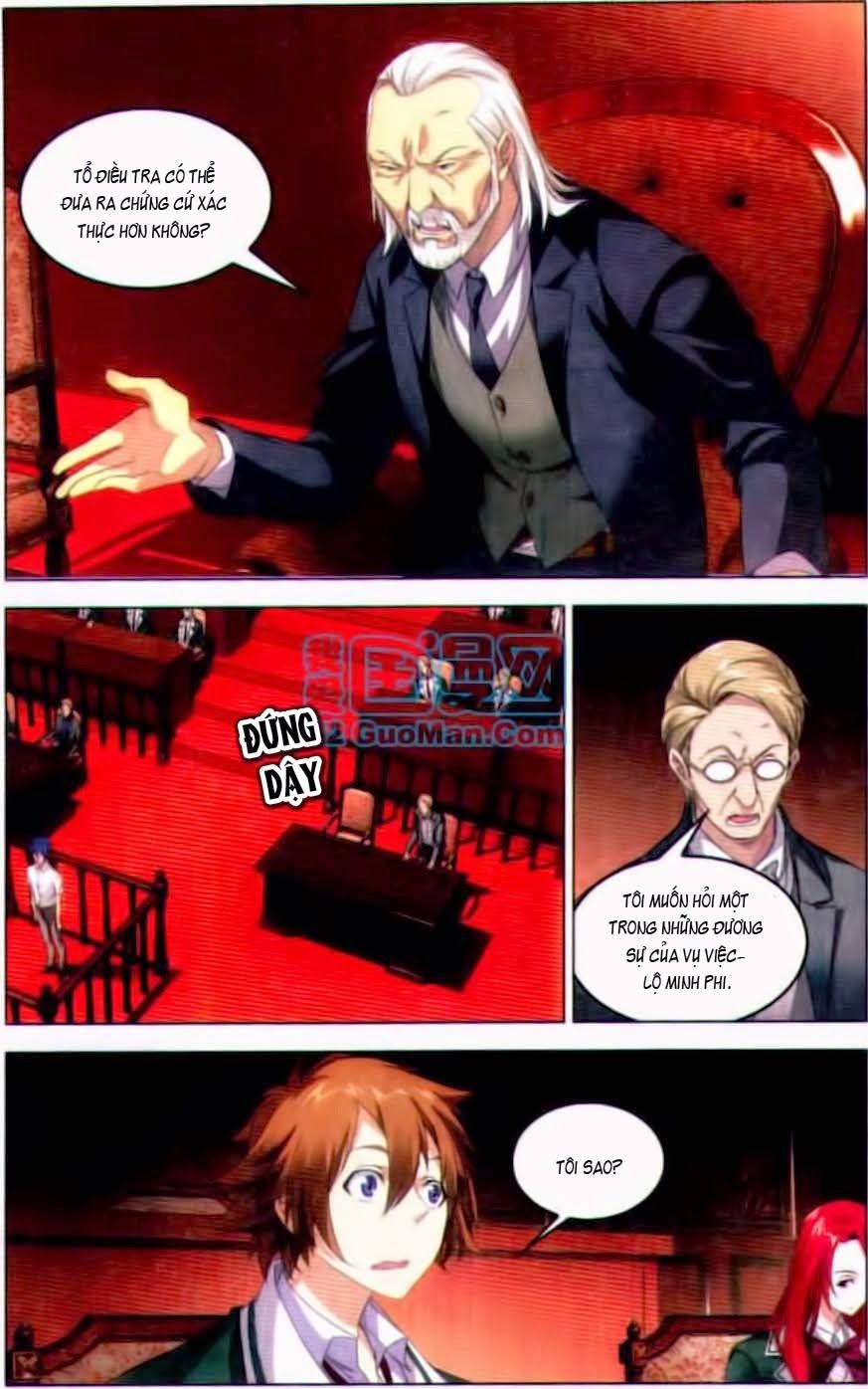 Long Tộc 2: Chapter 38