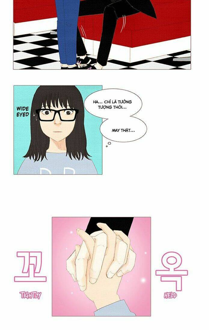 Thánh Thần Trẻ Trâu: Chapter 35