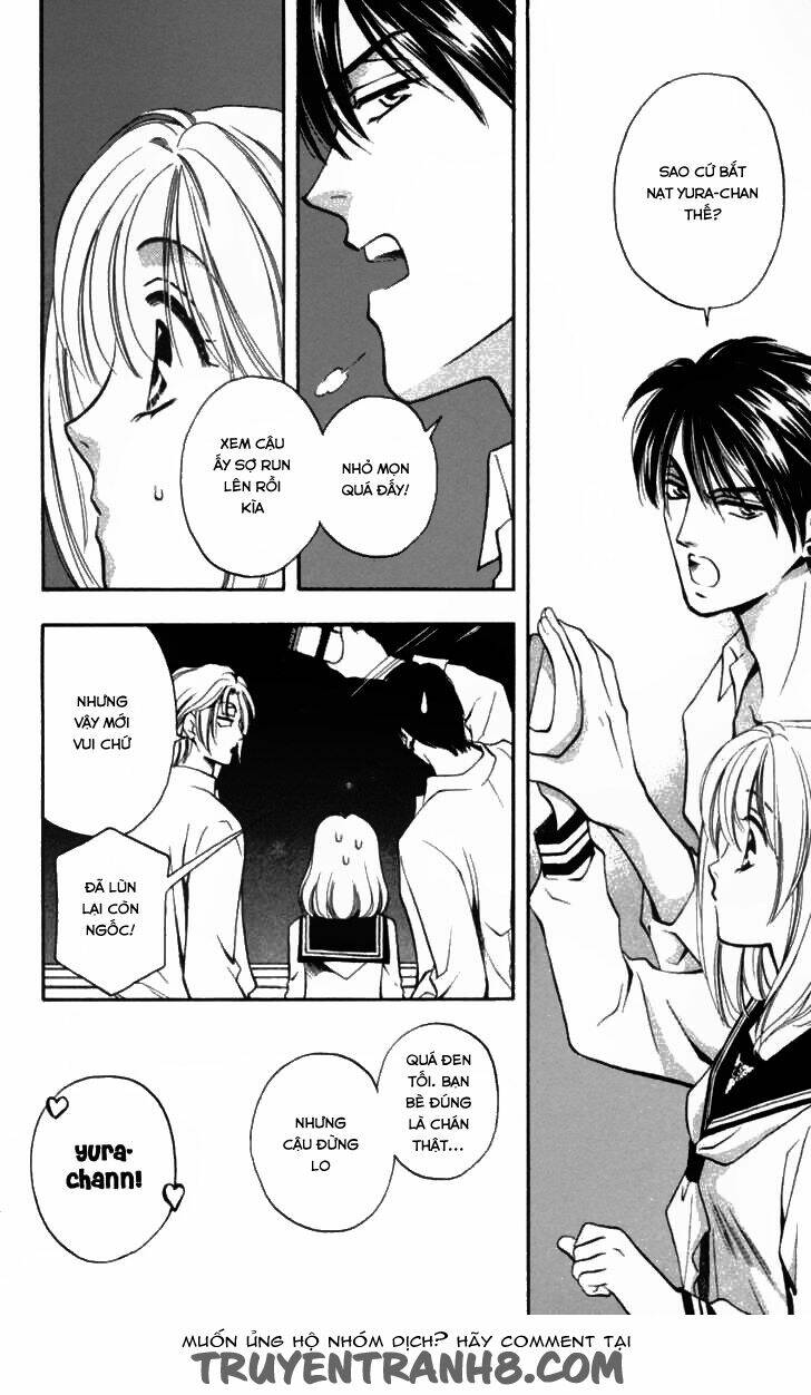Cô Gái Có Thể Thấy Hồn Ma: Chapter 6