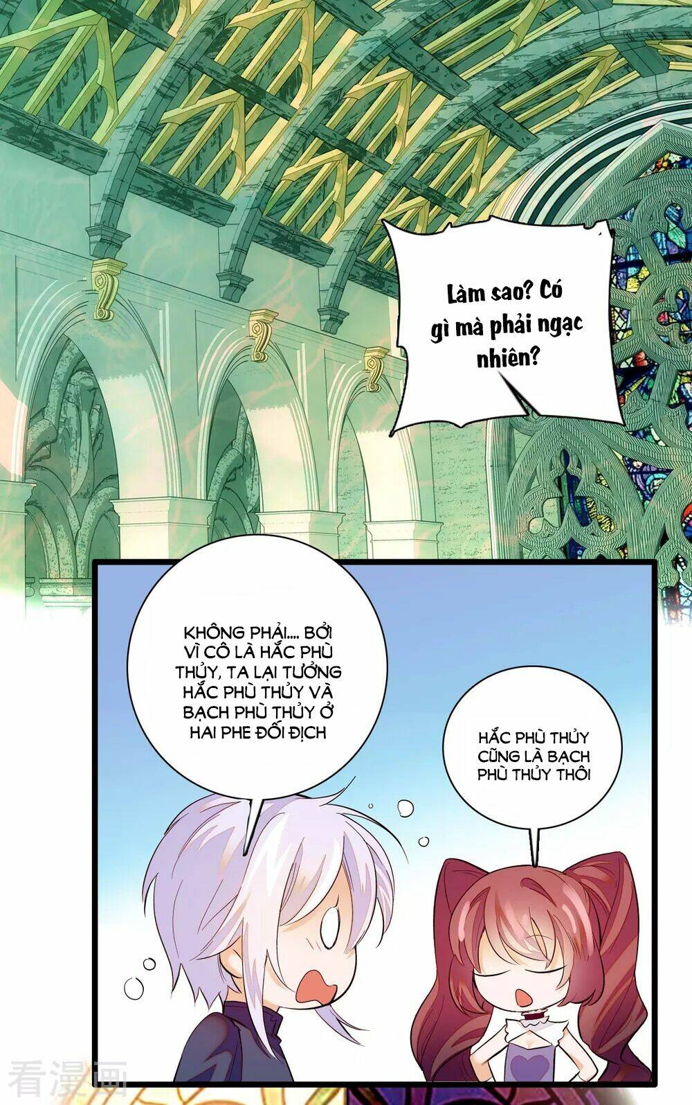 Huyết Túc Khế Ứớc: Chapter 29