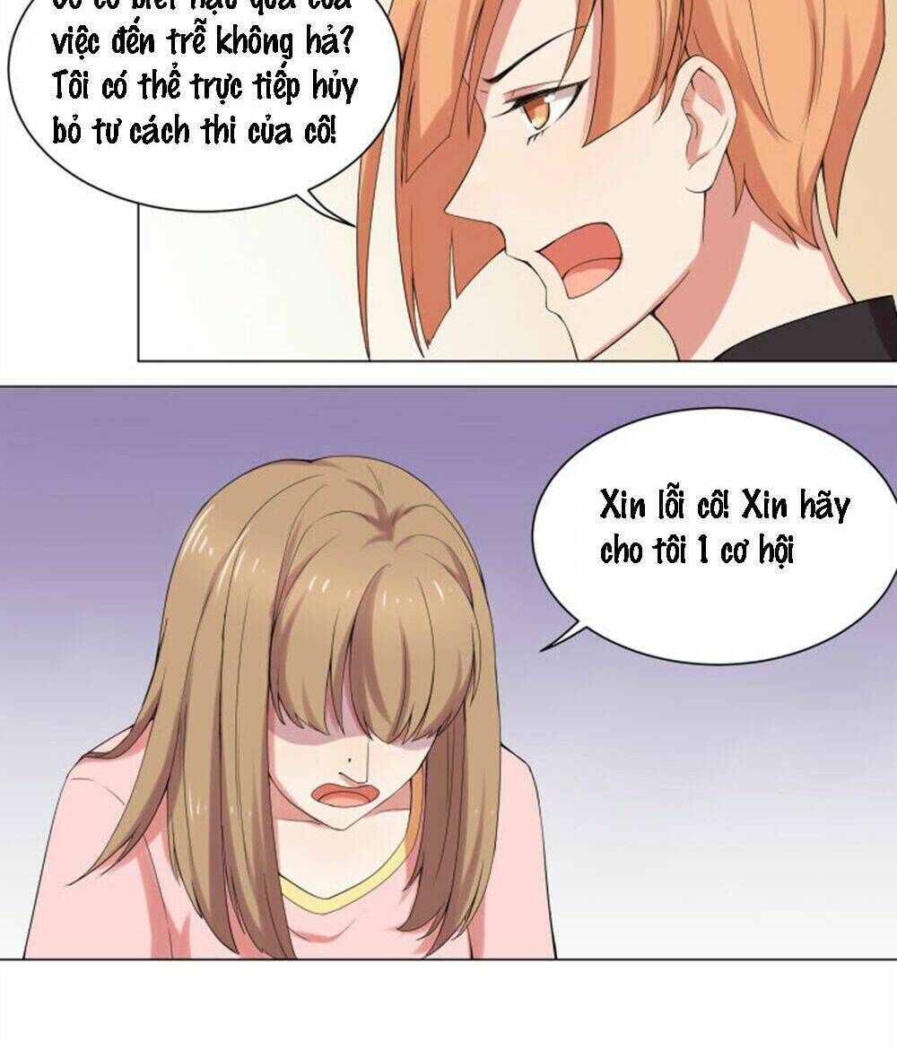 Tinh Hải Phù Mộng: Chapter 11