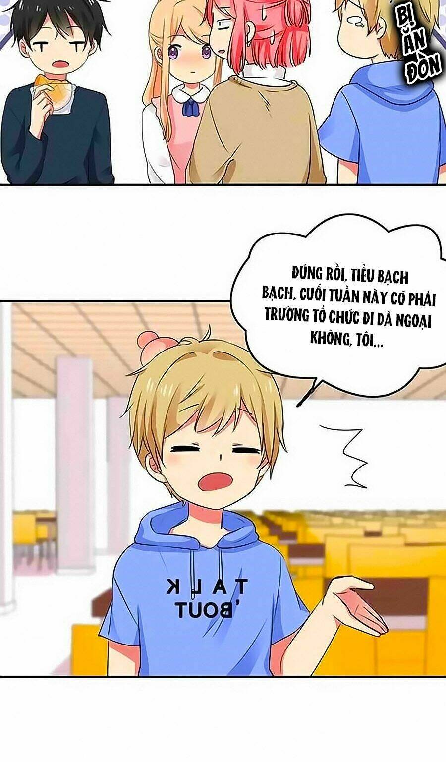 Đại Thần Tình Yêu Chớ Chạm Tôi: Chapter 19