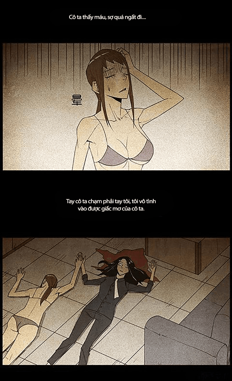 Chuyện Lạ Đêm Khuya: Chapter 59