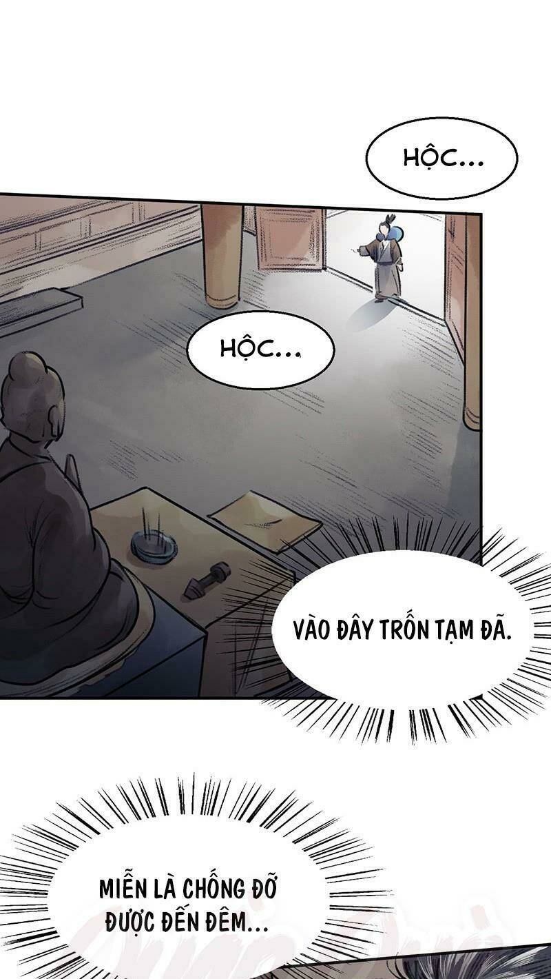 Liên Thành Quyết: Chapter 31