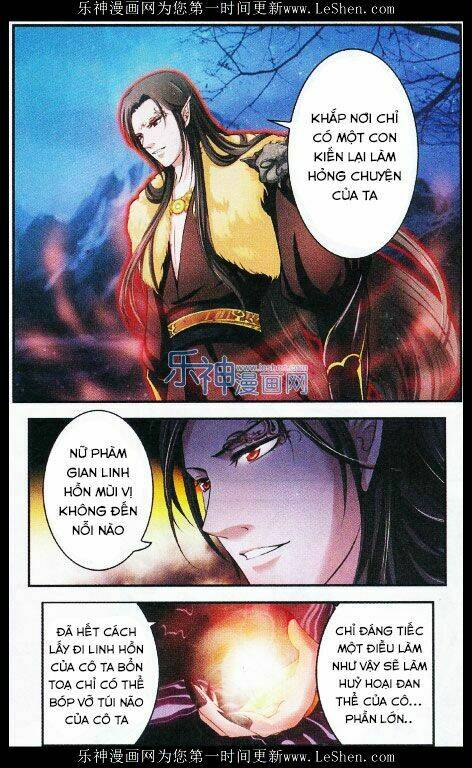 Đan Lạc Phàm Trần: Chapter 11