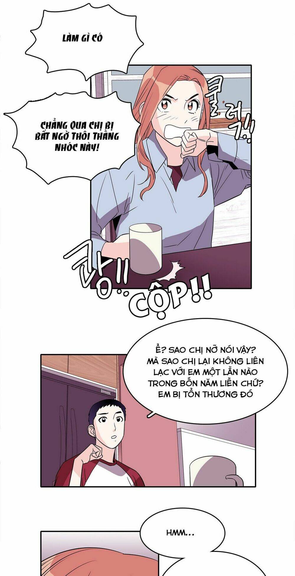Chuyện Gì Đến, Rồi Cũng Sẽ Đến: Chapter 24