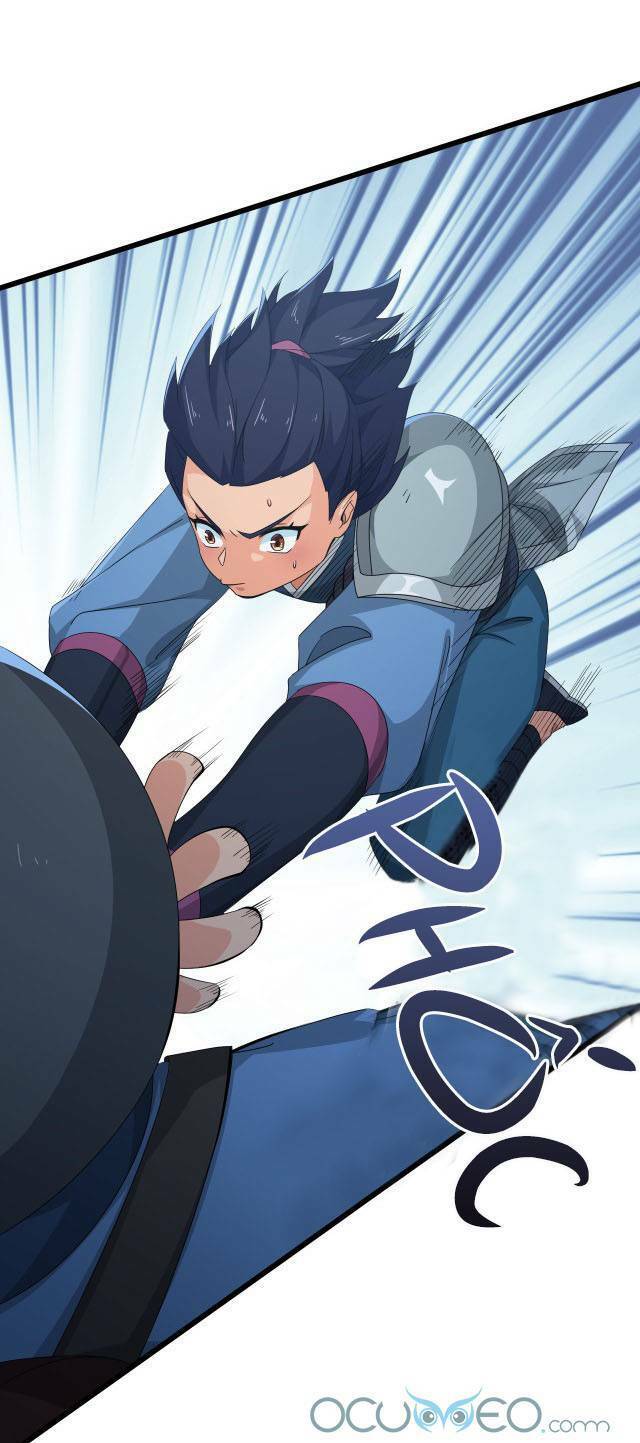 Chiến Thần Dưỡng Thành Kí: Chapter 6