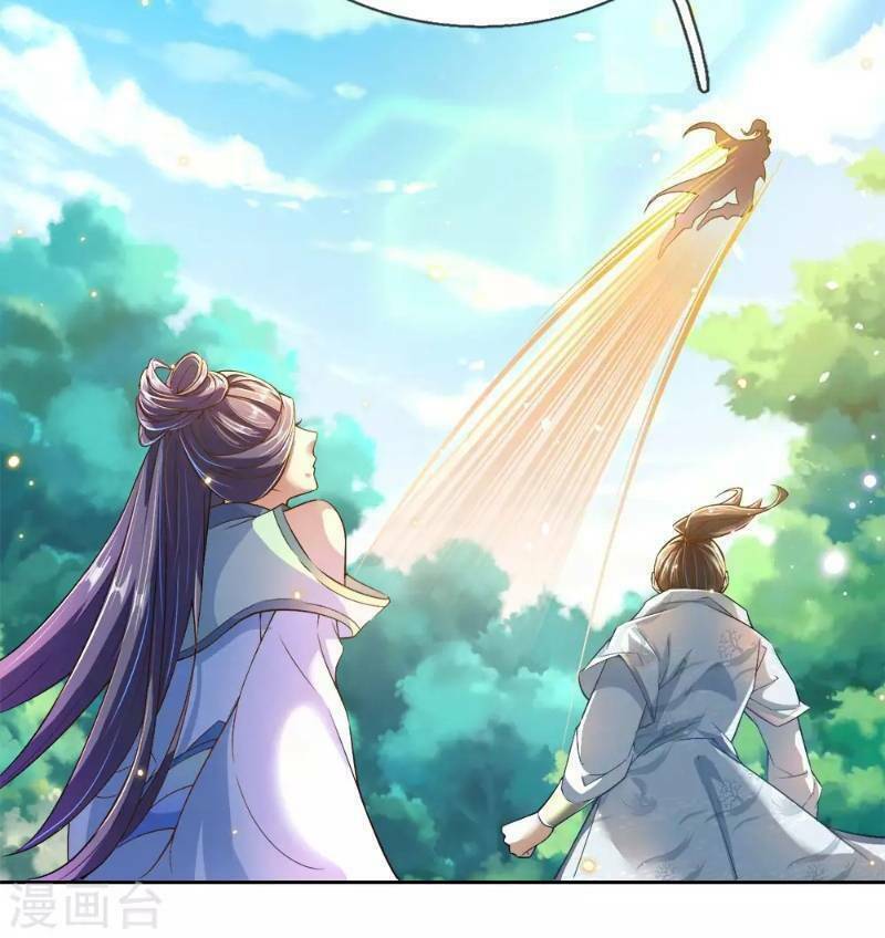 Thân Thể Của Ta Là Kiếm Chủng: Chapter 27