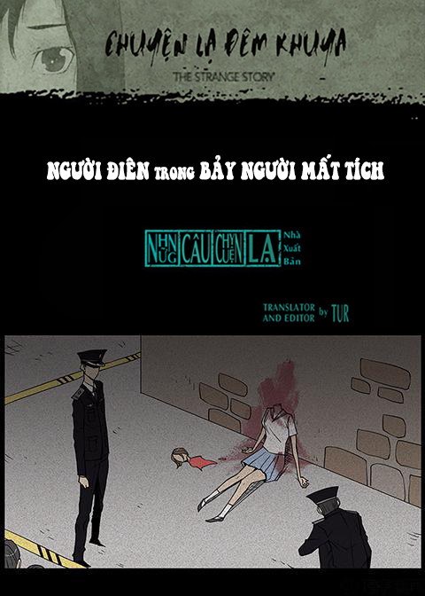 Chuyện Lạ Đêm Khuya: Chapter 84