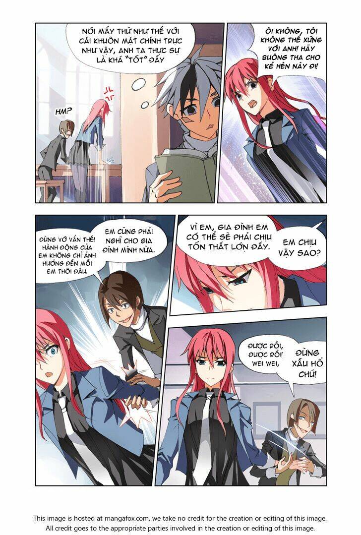 The Great Conqueror: Chapter 2