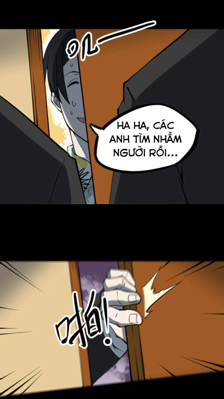 Người Thương Thuyết Cõi Âm: Chapter 28