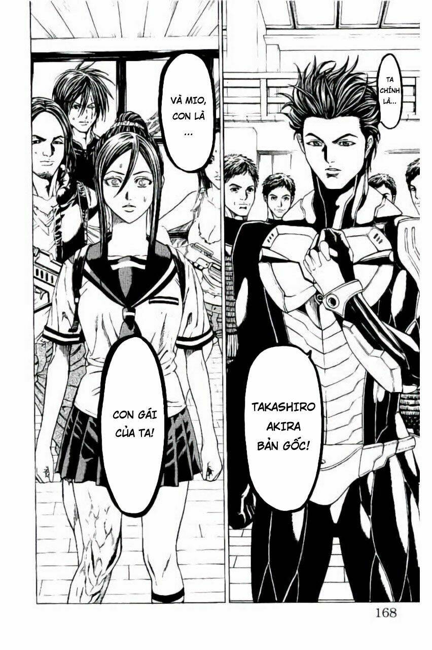 Hakaijuu: Chapter 66