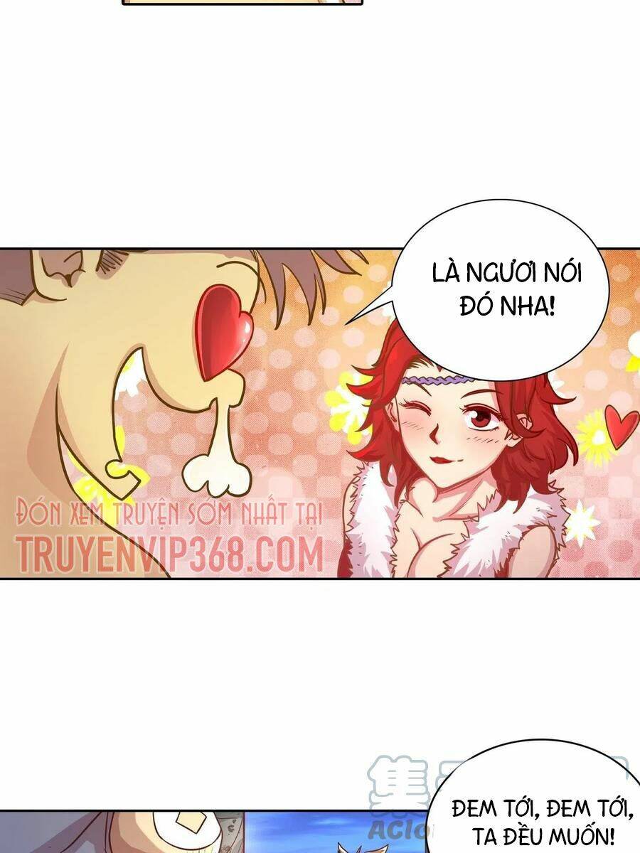 Người Nguyên Thủy Mạnh Nhất: Chapter 73