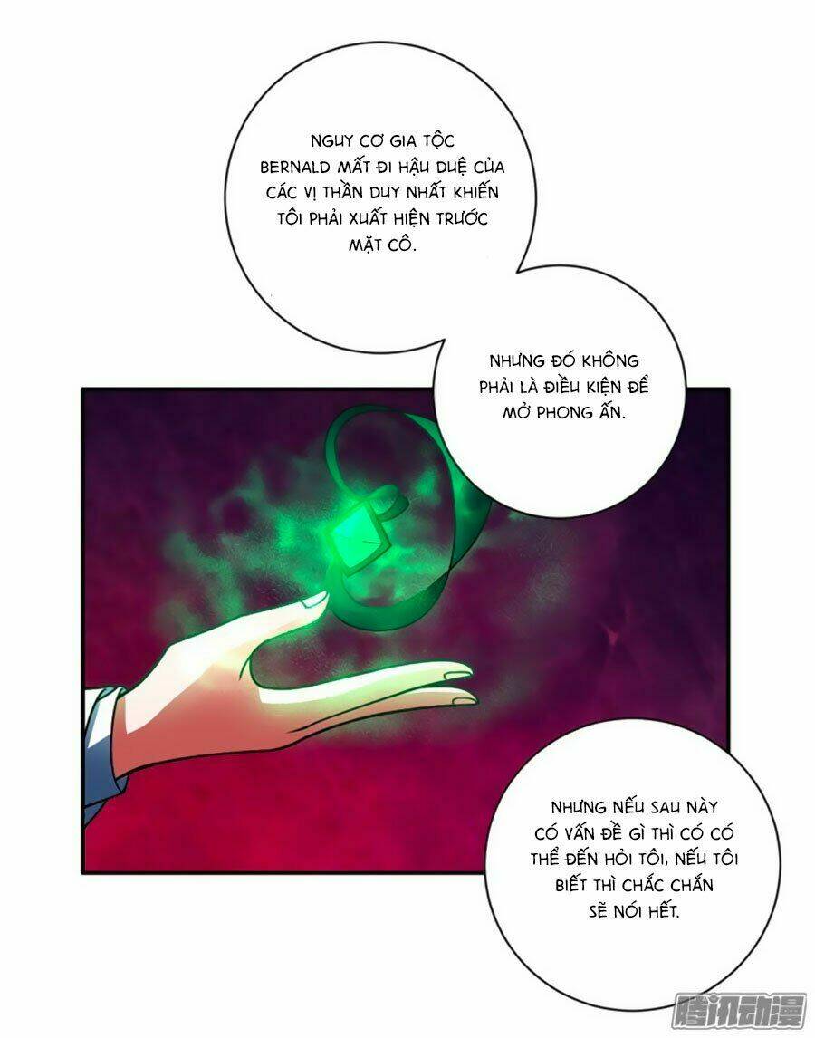 Người Yêu Khát Máu Của Tôi: Chapter 79