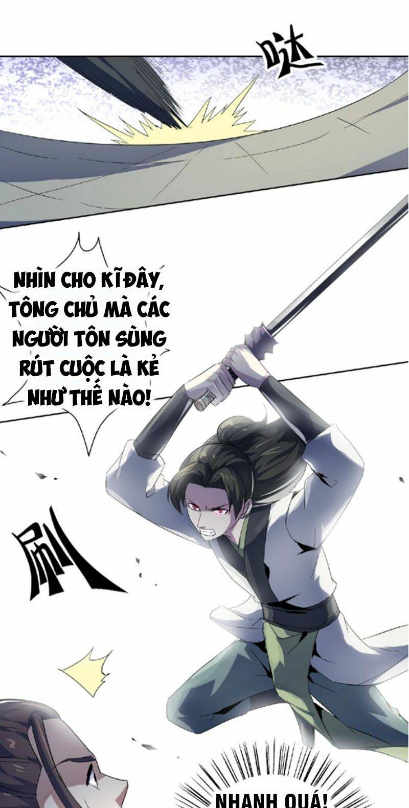 Nghịch Thiên Đại Thần: Chapter 46.5