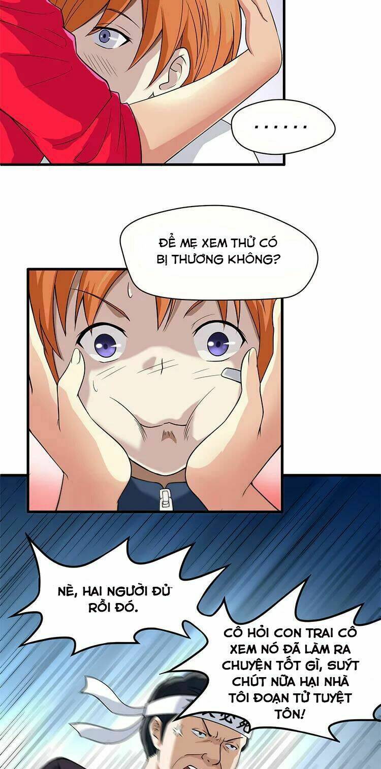 Đai Ca Trở Lại Tuổi 16: Chapter 3