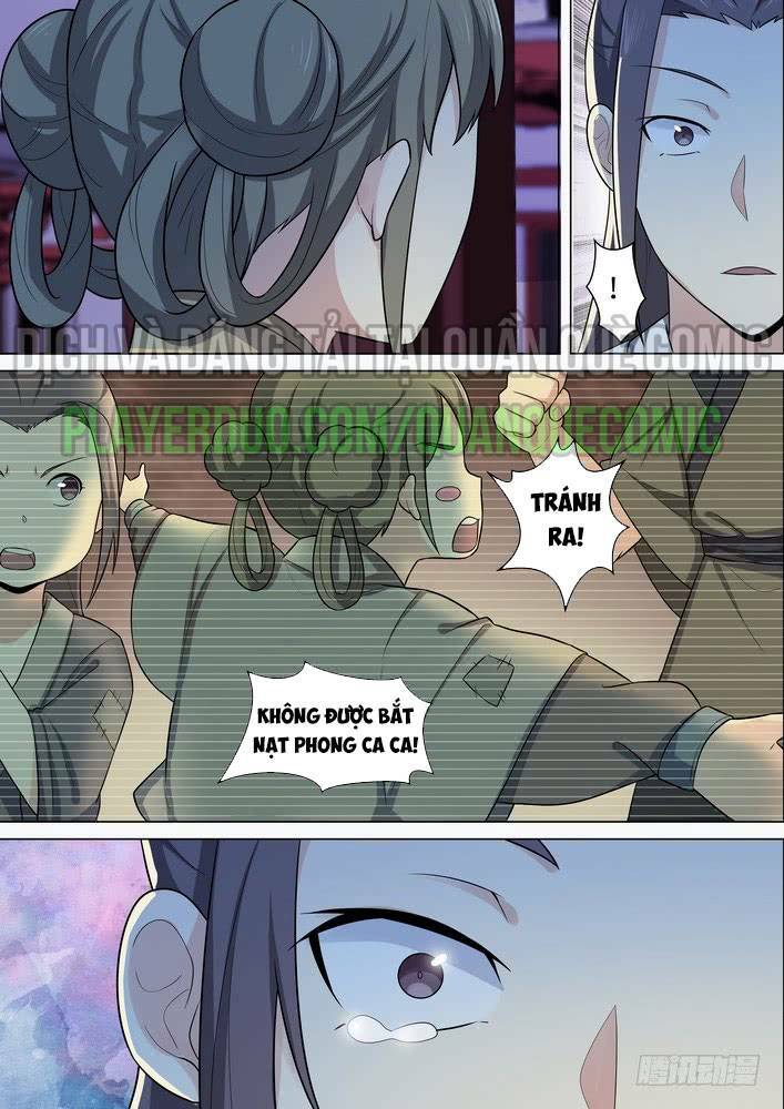 Bất Tử Tà Vương: Chapter 44