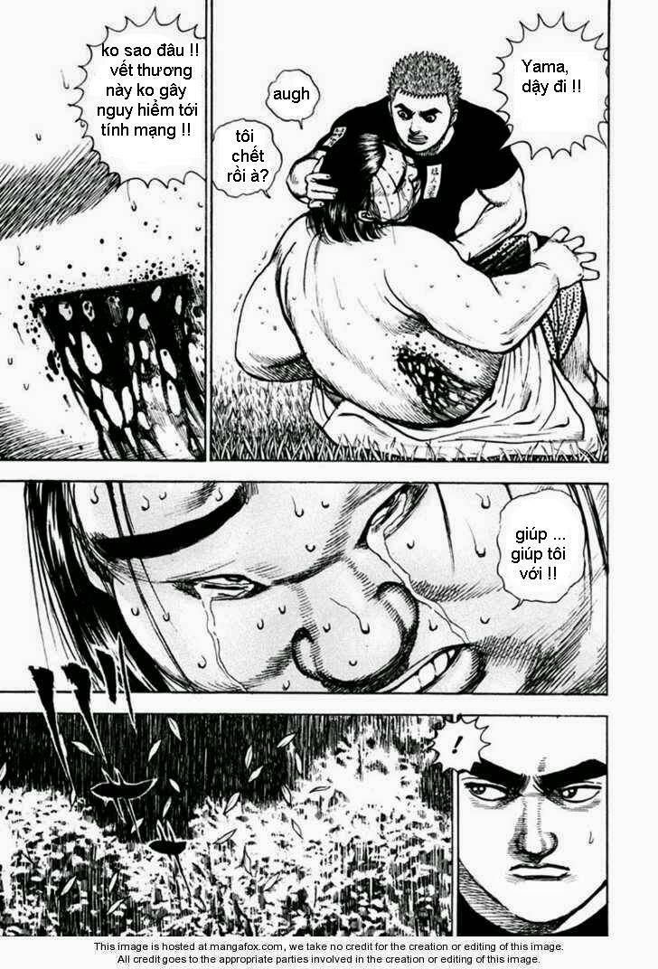 Tough - Miyazawa Kiichi: Chapter 33