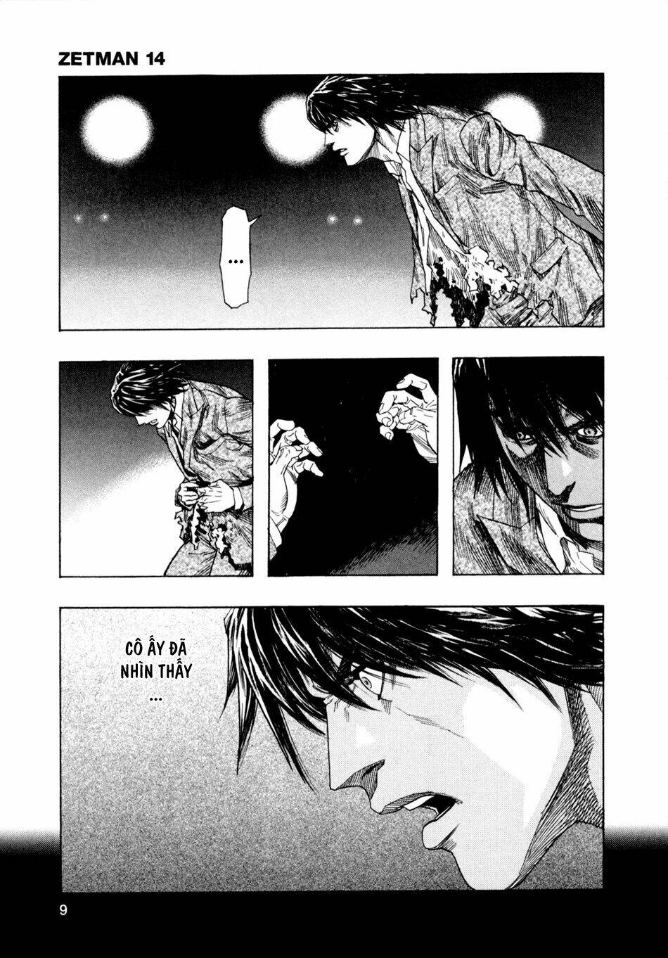 Zetman: Chapter 159