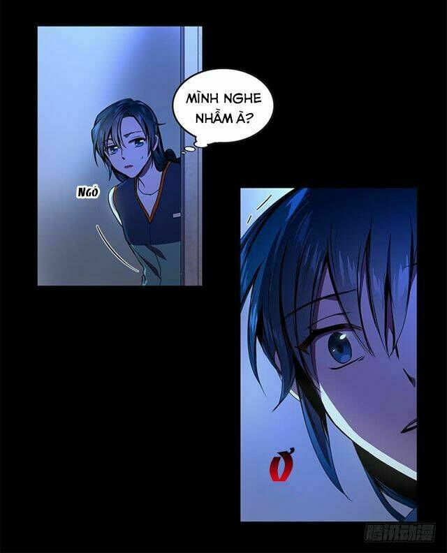 Người Yêu Của Rồng Đen: Chapter 9