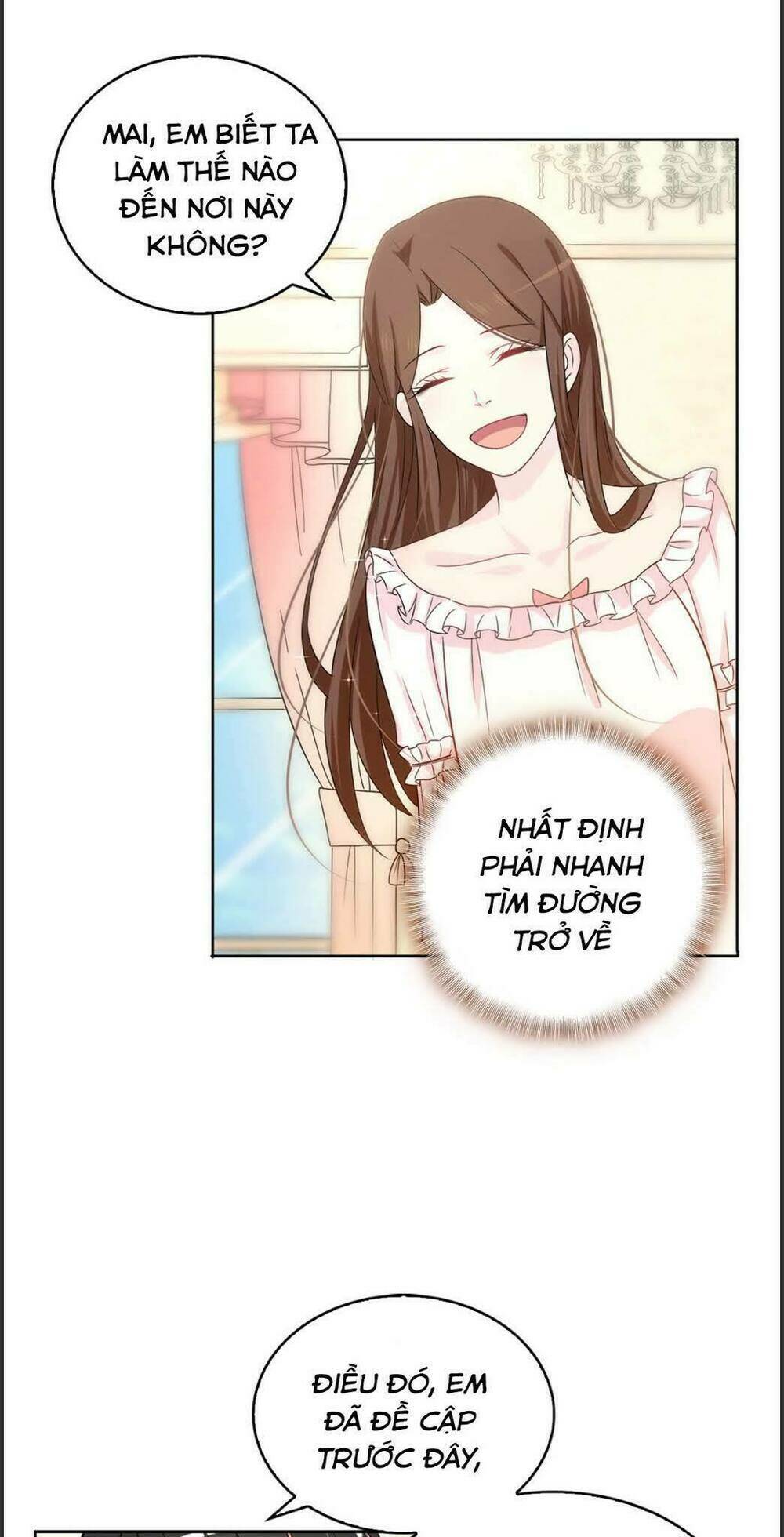 Từ Trên Trời Rơi Xuống Vị Hôn Thê Của Hoàng Đế: Chapter 6